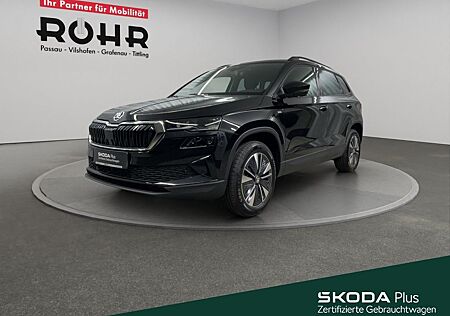 Skoda Karoq Drive (AHK.LED.SHZ.Navi.SideAssist) 1.5 TS
