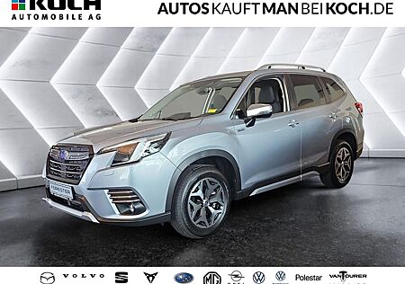 Subaru Forester 2.0ie Comfort Allrad LED 4x4 Allwetter