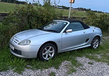 MG TF Rover