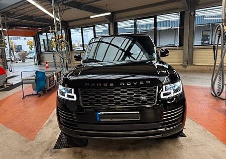 Land Rover Range Rover 5.0 P525 V8 Kompressor Autobiogr...