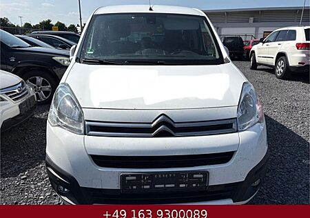 Citroën Berlingo BlueHDi 100 Multispace Selection