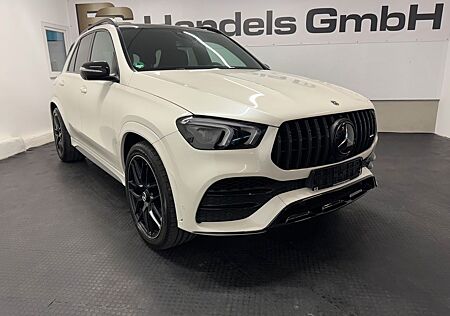 Mercedes-Benz GLE 400 GLE400d 4M*AMG*PANO*AHK*22 ZOLL*NIGHT*JS 2027*