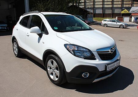 Opel Mokka Edition ecoFlex 1.4 Turbo 1.Hand AHK
