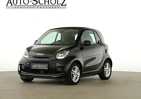 Smart ForTwo EQ 22KW+PLUS+SHZ+GLAS GETÖNT+DAB+TEMPOMAT