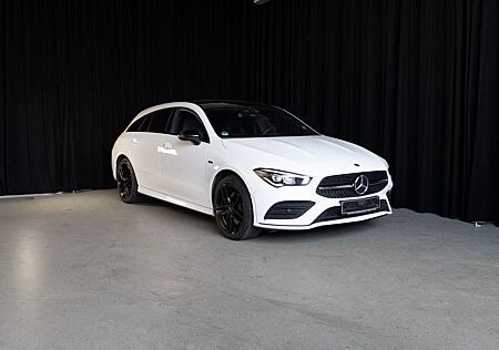 Mercedes-Benz CLA 250 CLA e (118.686)