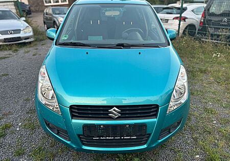 Suzuki Splash Club