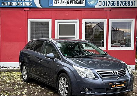 Toyota Avensis gebraucht kaufen Toyota Avensis Kombi Executive*2.2DISEL*SHZ*1HAND*