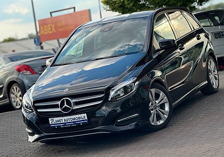 Mercedes-Benz B 220 B-Klasse 4M/T-LEDER/AUTOMATIK/NAVI/KAMERA