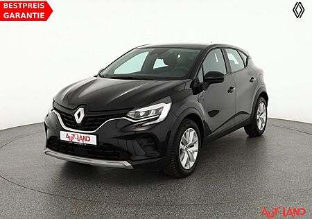 Renault Captur E-Tech PHEV 160 Business-Edition Kam LED