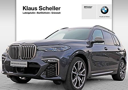 BMW X7 M50d Gestiksteuerung Head-Up HK HiFi WLAN