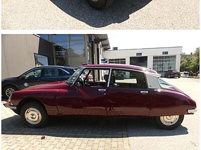 Citroën DS 21 D Super 5