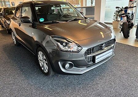 Suzuki Swift Comfort Dualjet