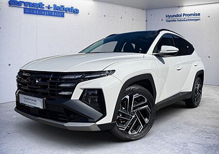 Hyundai Tucson 1.6 T-GDi Plug-in-Hybrid 4WD Prime