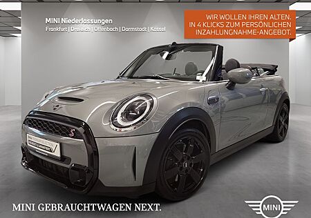 Mini Cooper S Cabrio Navi PDC Sportsitze LED