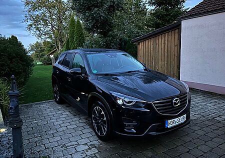 Mazda CX-5 2.2 SKYACTIV-D 175 Sports-Line AWD Spor...