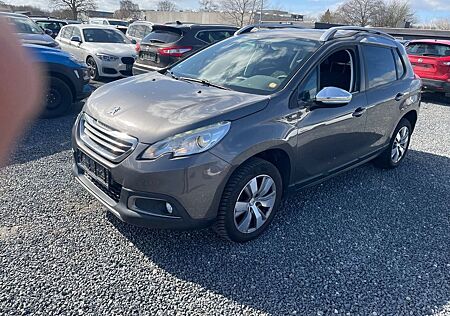 Peugeot 2008 Style 1.2 VTI