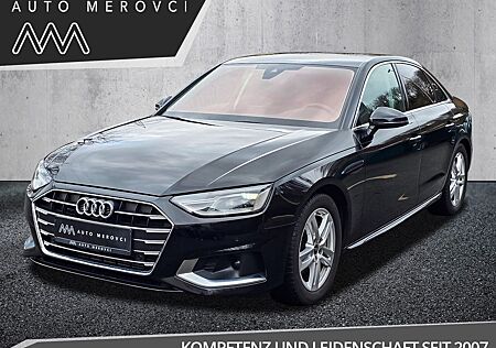 Audi A4 40 TFSI 2.0 S-tronic/V-Cockpt Plus/Vollleder