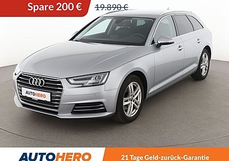 Audi A4 2.0 TFSI Design ultra Aut.*LED*TEMPO*PDC*SHZ*
