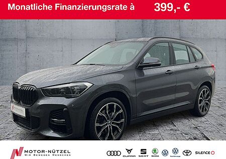 BMW X1 xDrive25i M SPORT LED+NAV+ACC+AHK+HuD+SHZ+RFK