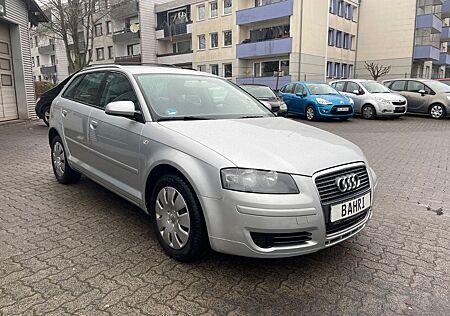 Audi A3 Sportback 1.6 Attraction