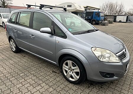 Opel Zafira B Edition 7 Sitzer