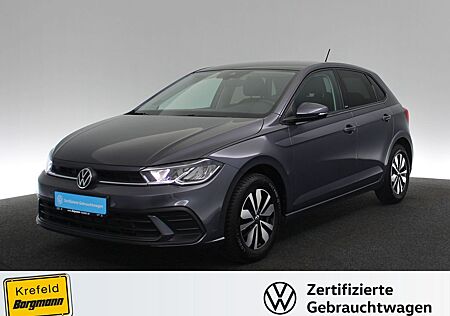 VW Polo Volkswagen 1.0 TSI Move AHK LED ACC NAVI KAMERA SHZ