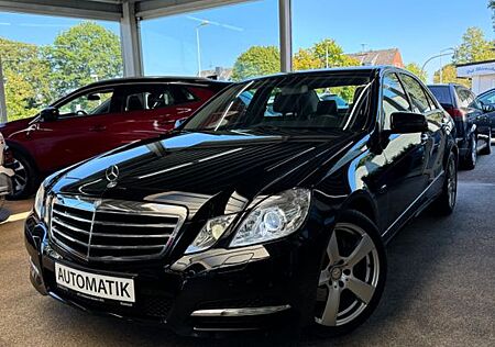 Mercedes-Benz E 200 CGI AVANTGARDE