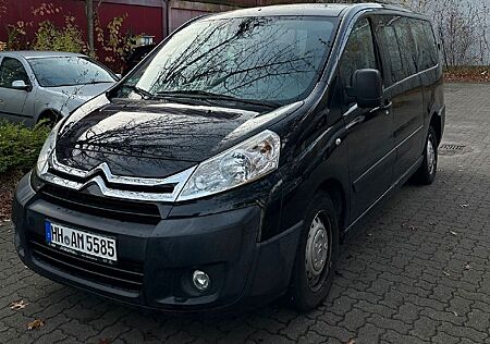 Citroën Jumpy 9 Sitzer TÜV bis 12/25