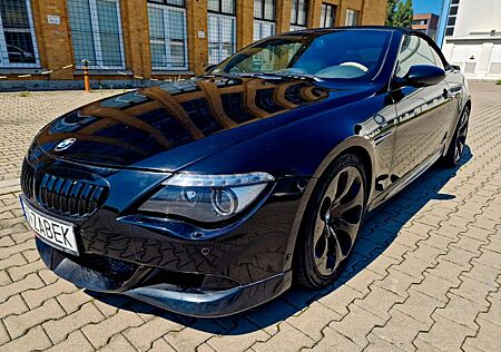 BMW 645 6 Cabrio CI*PL Zulassung*Leder*Navi*