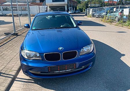 BMW 116i 116 Baureihe 1 Lim.