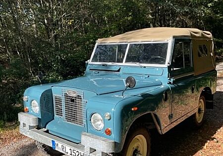 Land Rover Defender Serie II 88