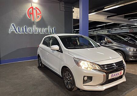 Mitsubishi Space Star Select+/R-KAM/SITZH/AUTOMATIK/1.HAND