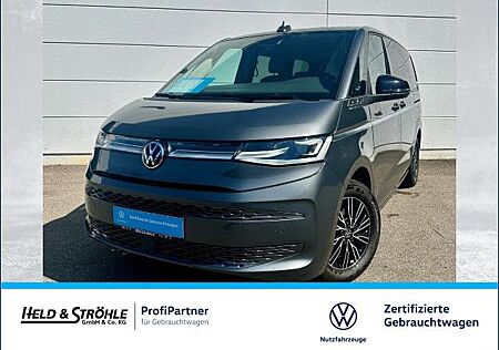 VW T7 Multivan Volkswagen Multivan Lang Style 2.0 TDI DSG IQ NAV ACC AHK