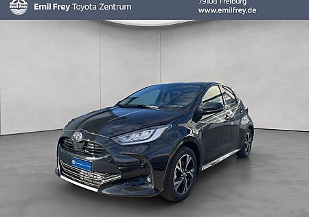 Toyota Yaris Hybrid 116 1.5 VVT-i Teamplayer Comfort-Pa