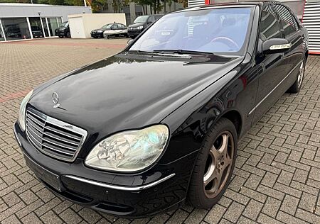 Mercedes-Benz S 350 S -Klasse Lim. L 4Matic