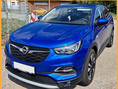 Opel Grandland (X) 1.2 Turbo Innovation