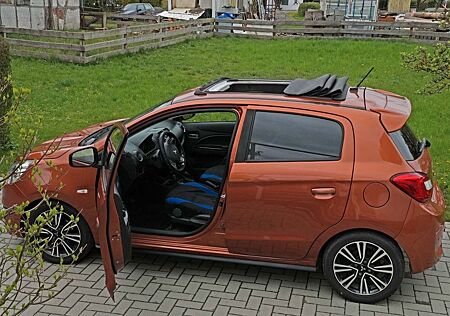 Mitsubishi Space Star 1.2 MIVEC Edition 100+ neuer Motor