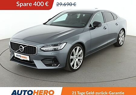 Volvo S90 2.0 T6 R-Design AWD Aut.*360CAM*NAVI*ACC*LED