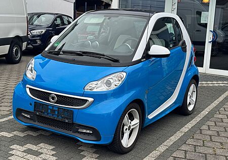 Smart ForTwo *1.Hand*Pano*Klima*Automatik*