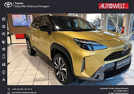 Toyota Yaris Cross Premiere Edition Allrad