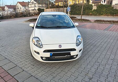 Fiat Punto 0.9 8V TwinAir Start&Stopp -