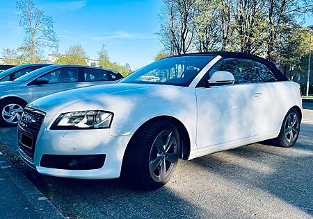 Audi Cabriolet