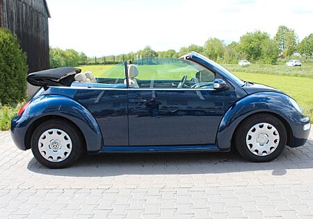 VW New Beetle Volkswagen 1.9TDI Cabriolet