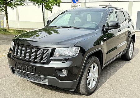 Jeep Grand Cherokee 3.0 S-Limited TÜV NEU/PANO/AHK/X.