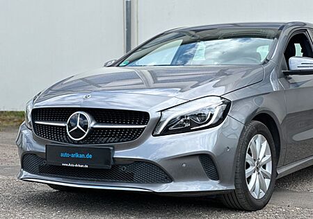 Mercedes-Benz A 220 4Matic Leder/LED/Elek.Sitze/MB-Garantie