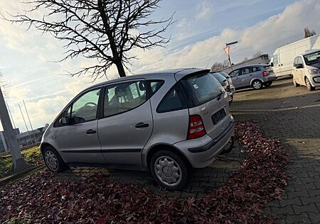 Mercedes-Benz A 140 ELEGANCE Lang Elegance