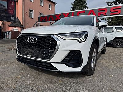 Audi Q3 Sportback 35 TDI basis*NAVI*LED*VIRTUAL*KAM