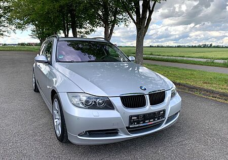 BMW 320i Baureihe Touring LP Gas