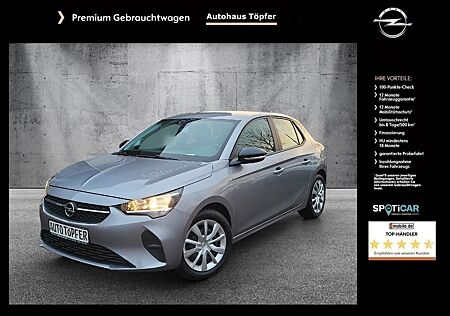 Opel Corsa F "Edition" Inspektion&AU/HU NEU aus 1Hand