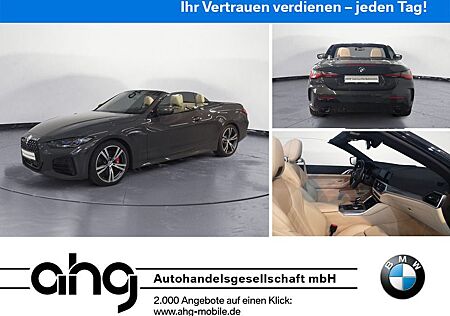 BMW M440i xDriveCabrio Innovationsp. Sport Aut. 19'